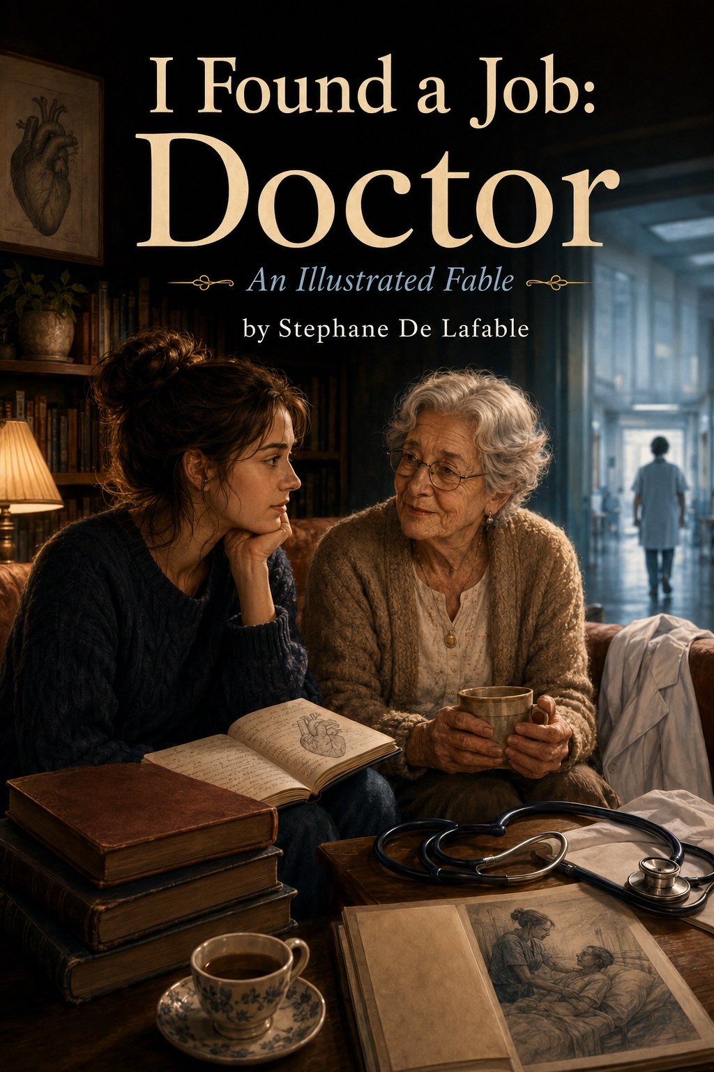 I Found a Job: Doctor