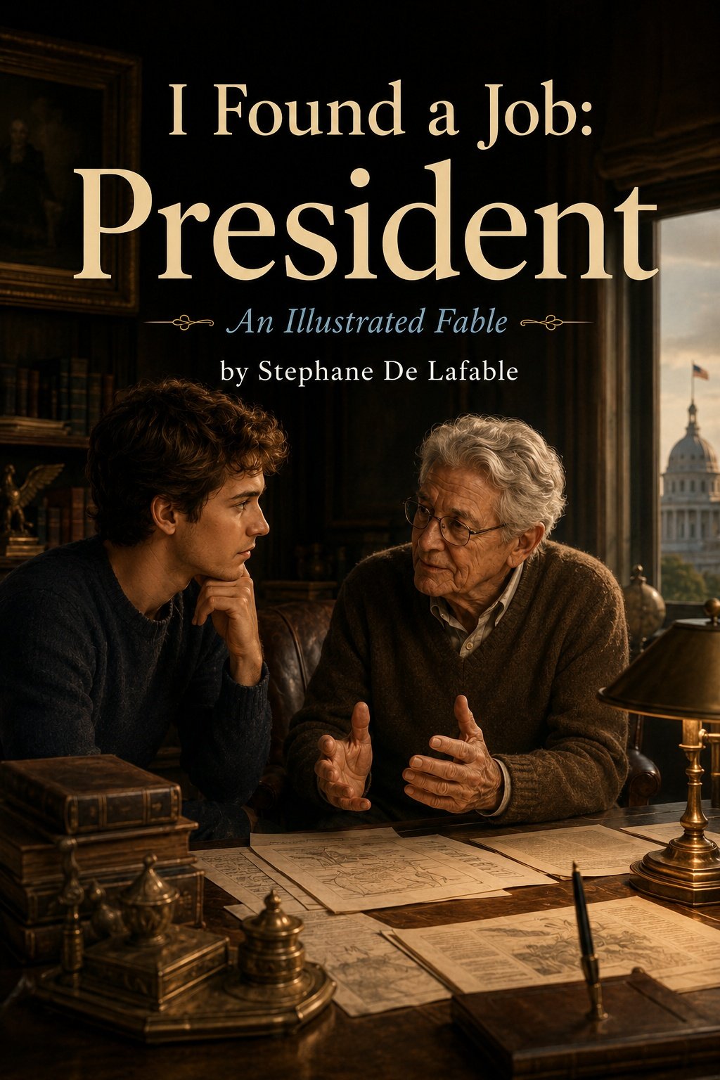 I Found a Job: President