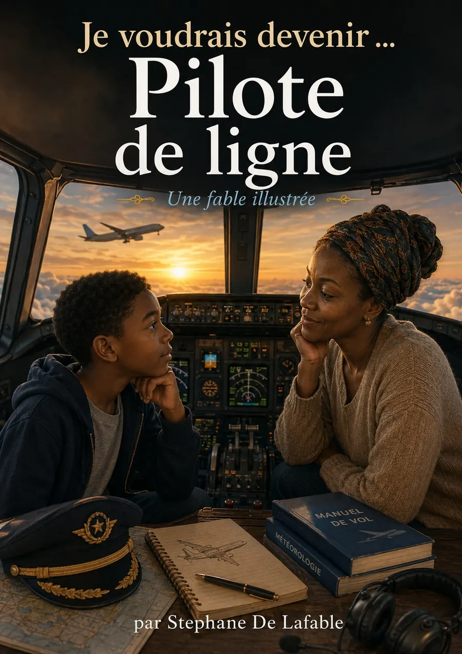 Pilote de ligne