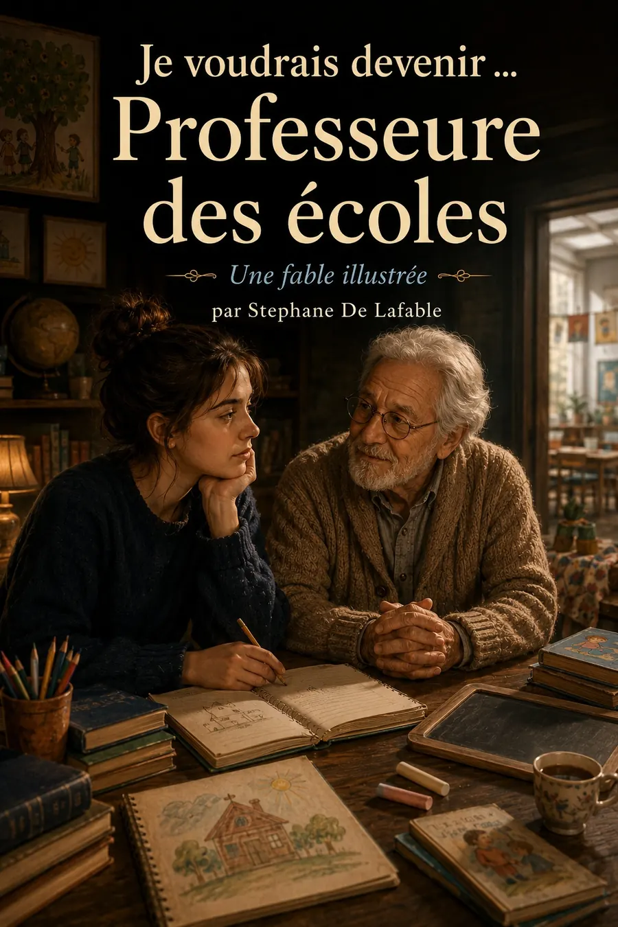 Professeure des écoles